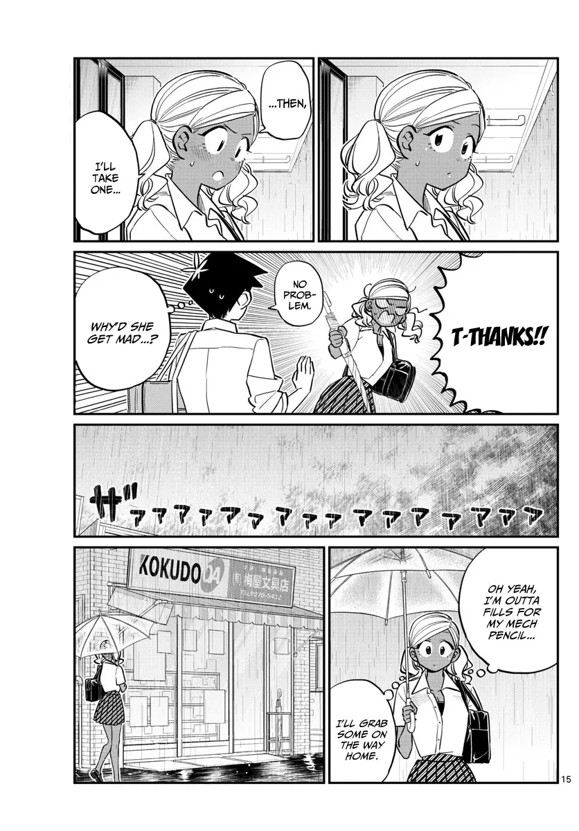 Read Komi-San Wa Komyushou Desu Manga Online