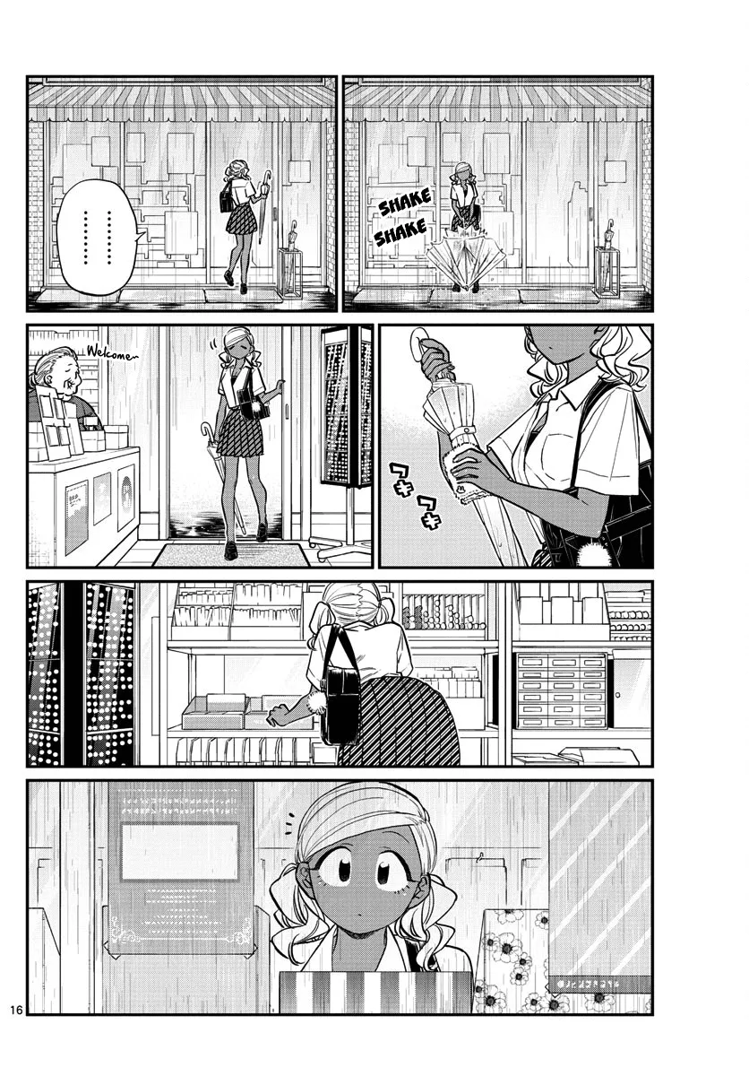 Read Komi-San Wa Komyushou Desu Manga Online