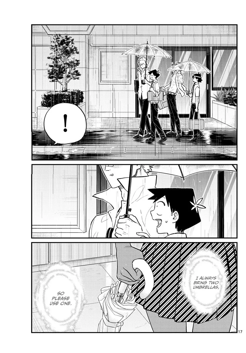 Read Komi-San Wa Komyushou Desu Manga Online