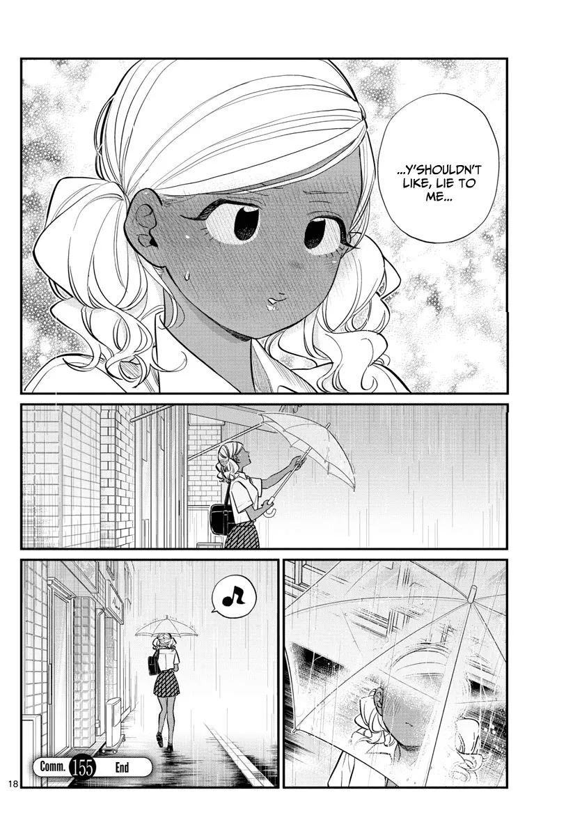 Read Komi-San Wa Komyushou Desu Manga Online