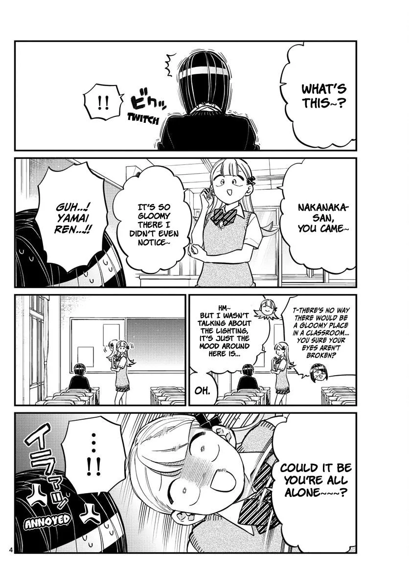 Read Komi-San Wa Komyushou Desu Manga Online