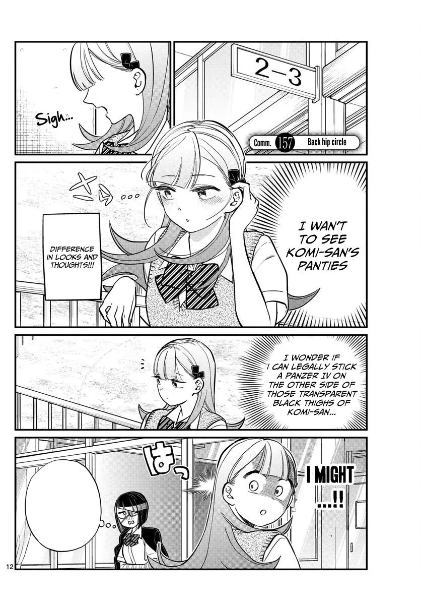 Read Komi-San Wa Komyushou Desu Manga Online