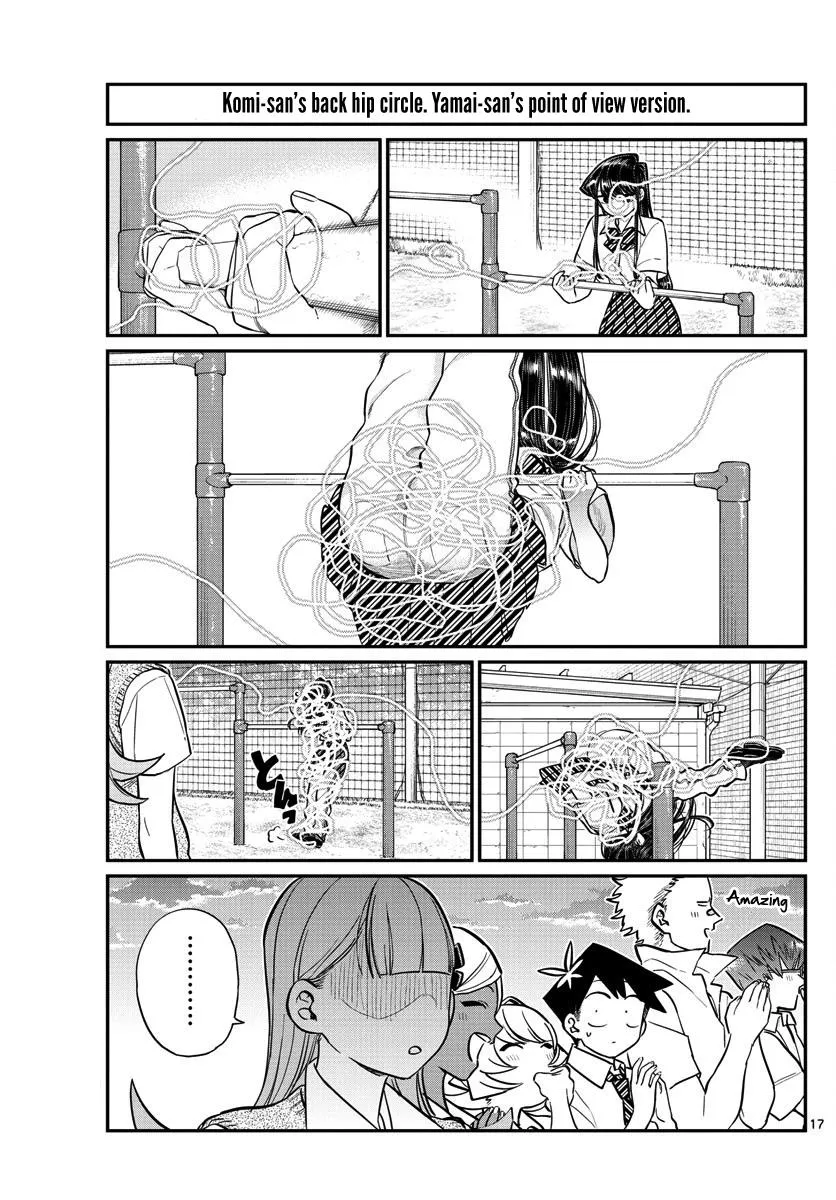 Read Komi-San Wa Komyushou Desu Manga Online