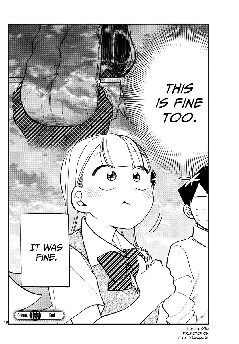 Read Komi-San Wa Komyushou Desu Manga Online