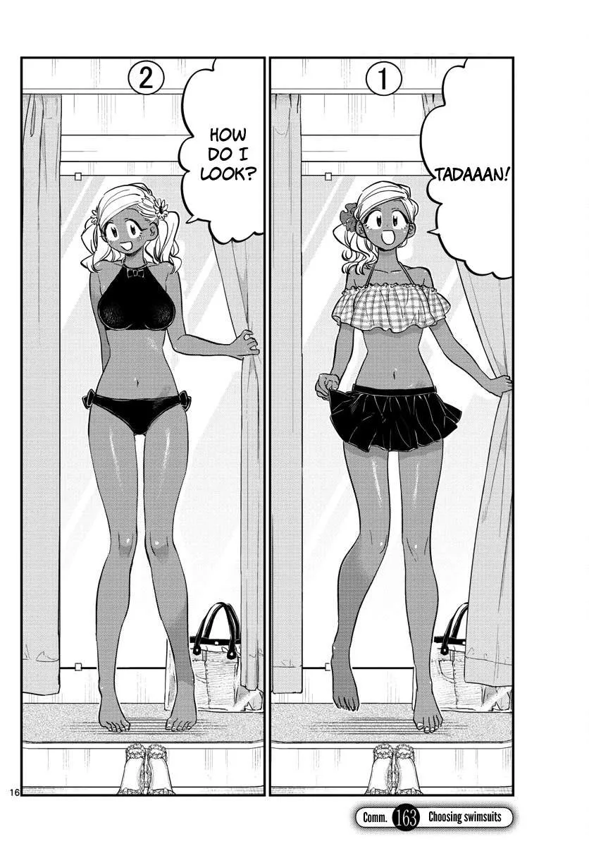 Read Komi-San Wa Komyushou Desu Manga Online