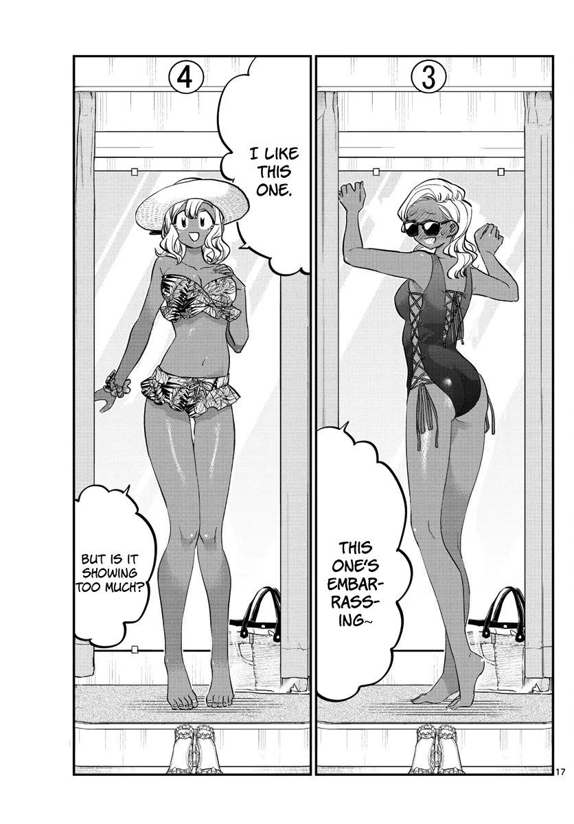 Read Komi-San Wa Komyushou Desu Manga Online