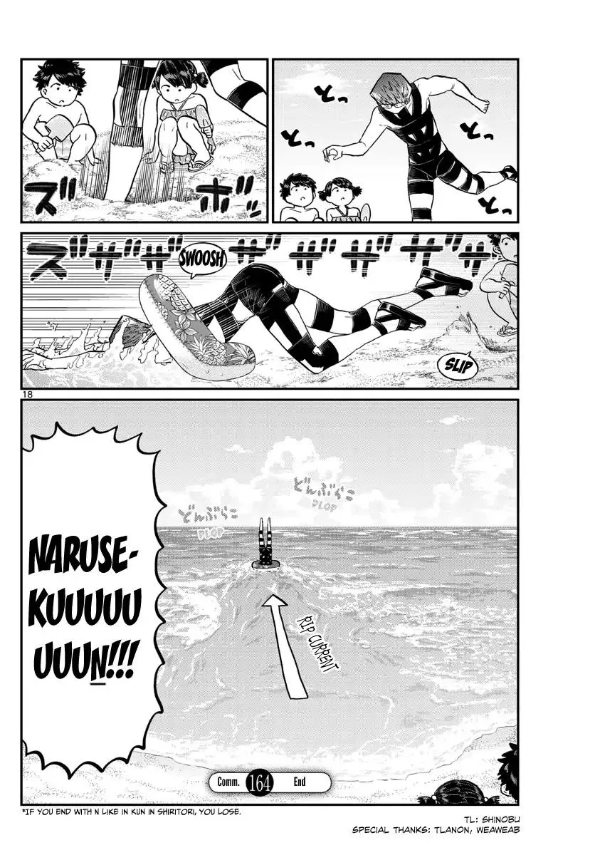 Read Komi-San Wa Komyushou Desu Manga Online