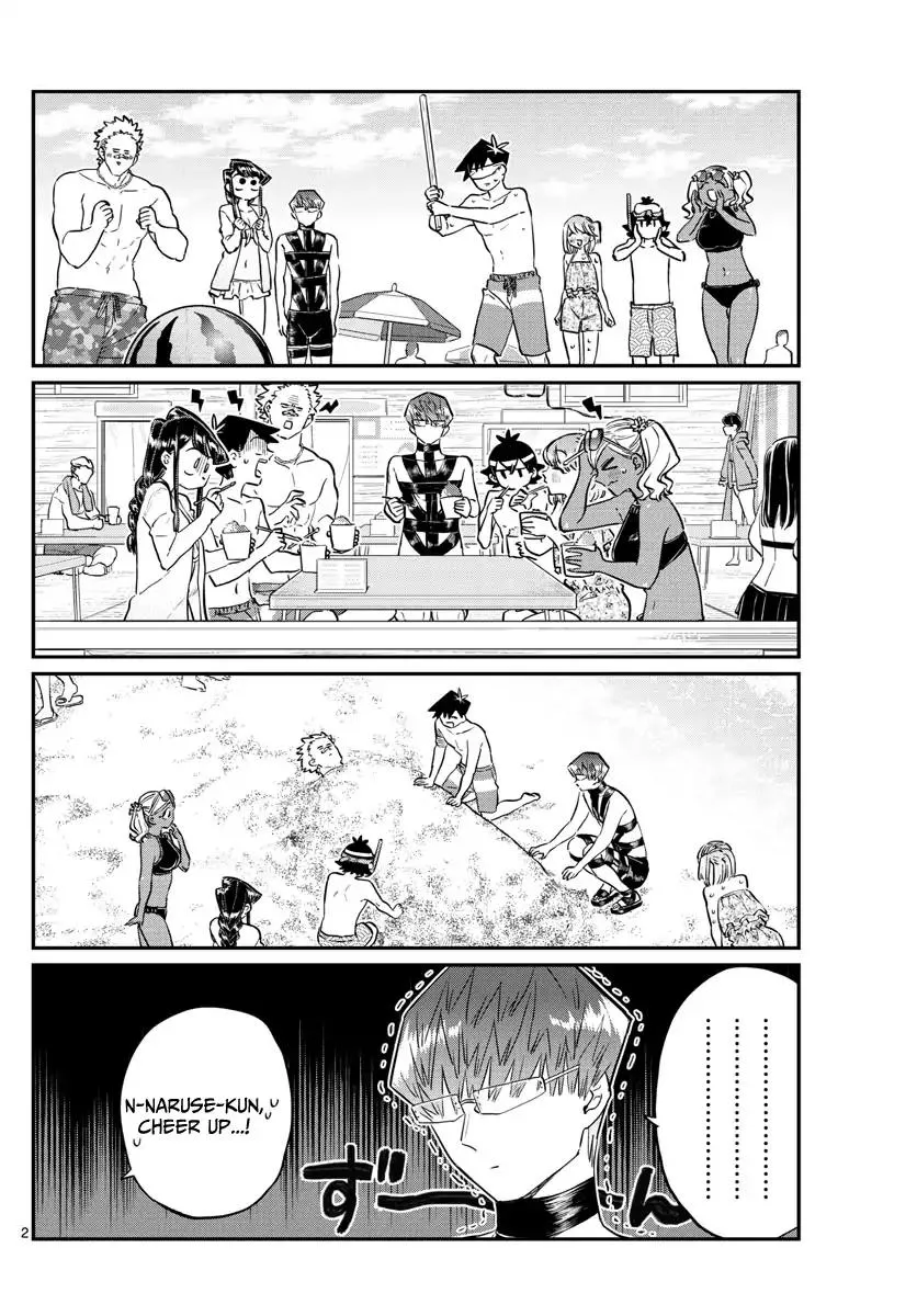 Read Komi-San Wa Komyushou Desu Manga Online