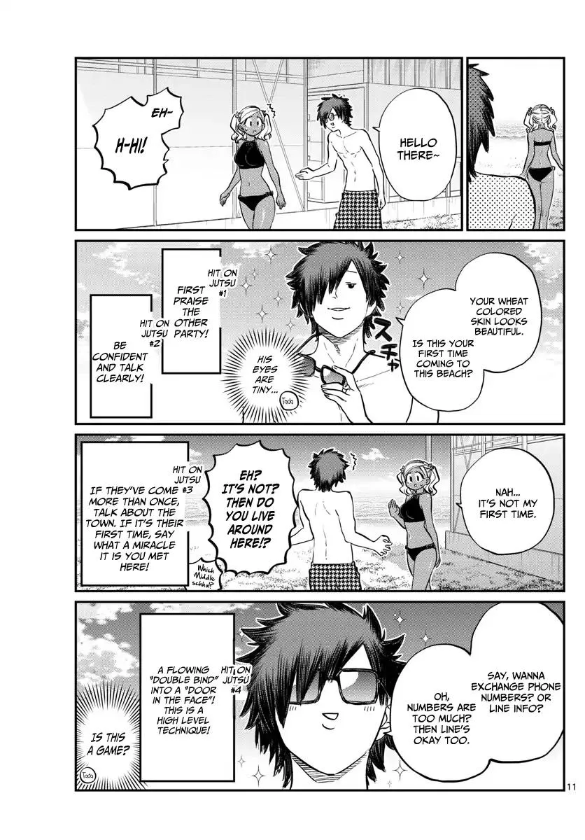 Read Komi-San Wa Komyushou Desu Manga Online