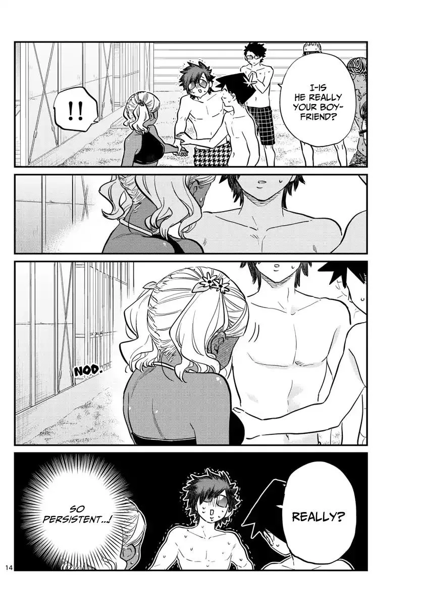 Read Komi-San Wa Komyushou Desu Manga Online