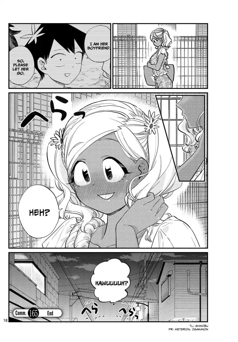 Read Komi-San Wa Komyushou Desu Manga Online