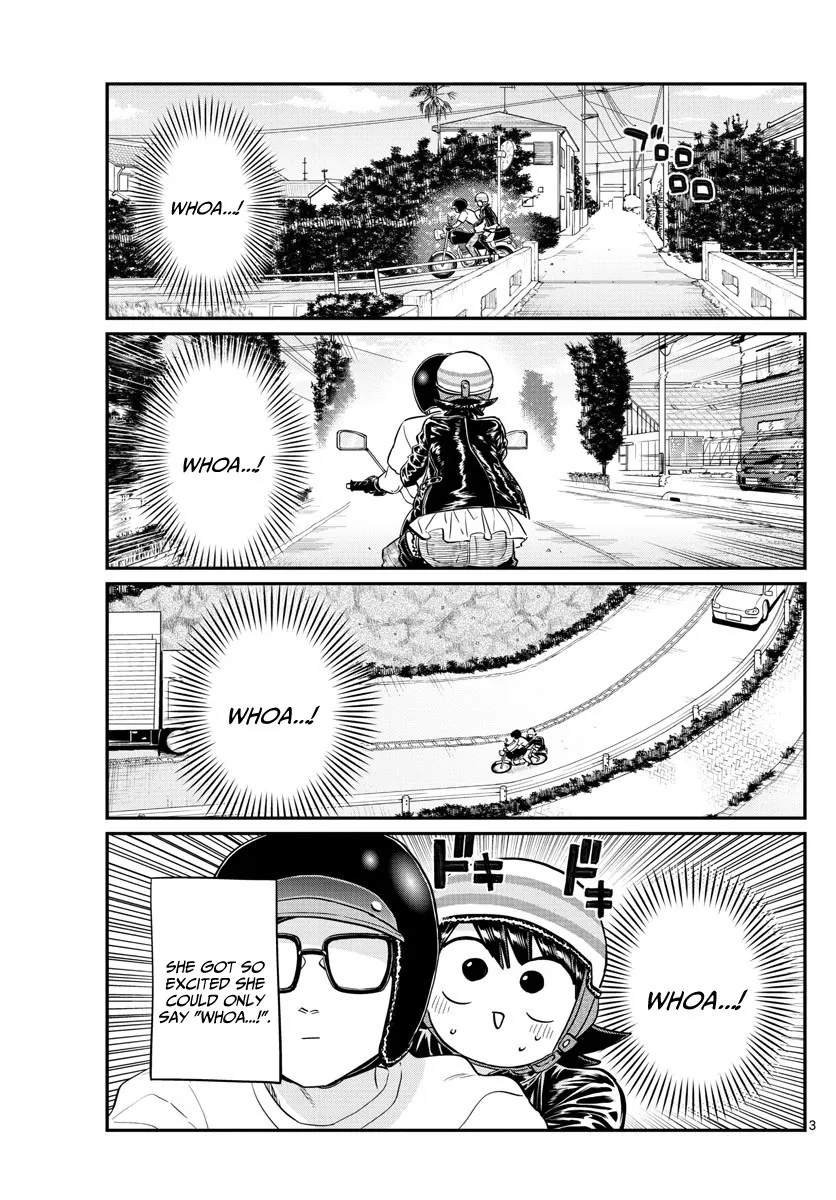 Read Komi-San Wa Komyushou Desu Manga Online