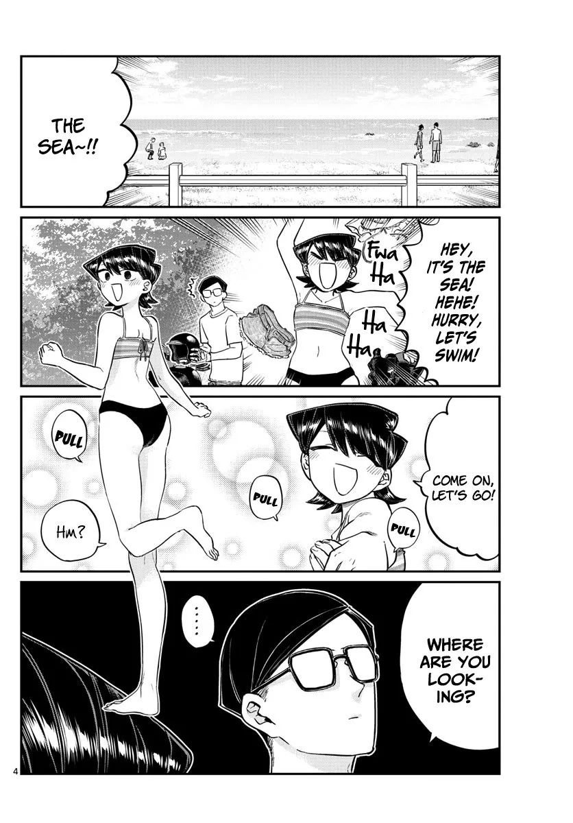 Read Komi-San Wa Komyushou Desu Manga Online