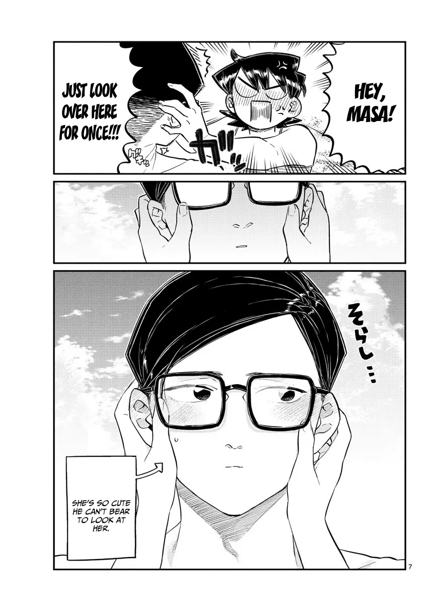 Read Komi-San Wa Komyushou Desu Manga Online