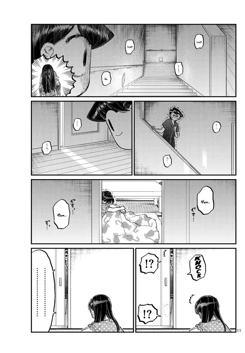 Read Komi-San Wa Komyushou Desu Manga Online