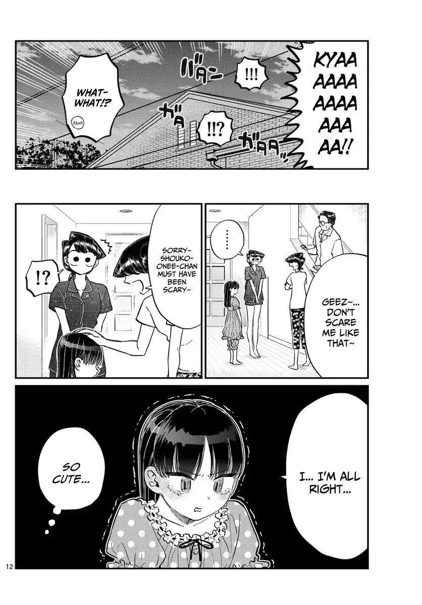 Read Komi-San Wa Komyushou Desu Manga Online