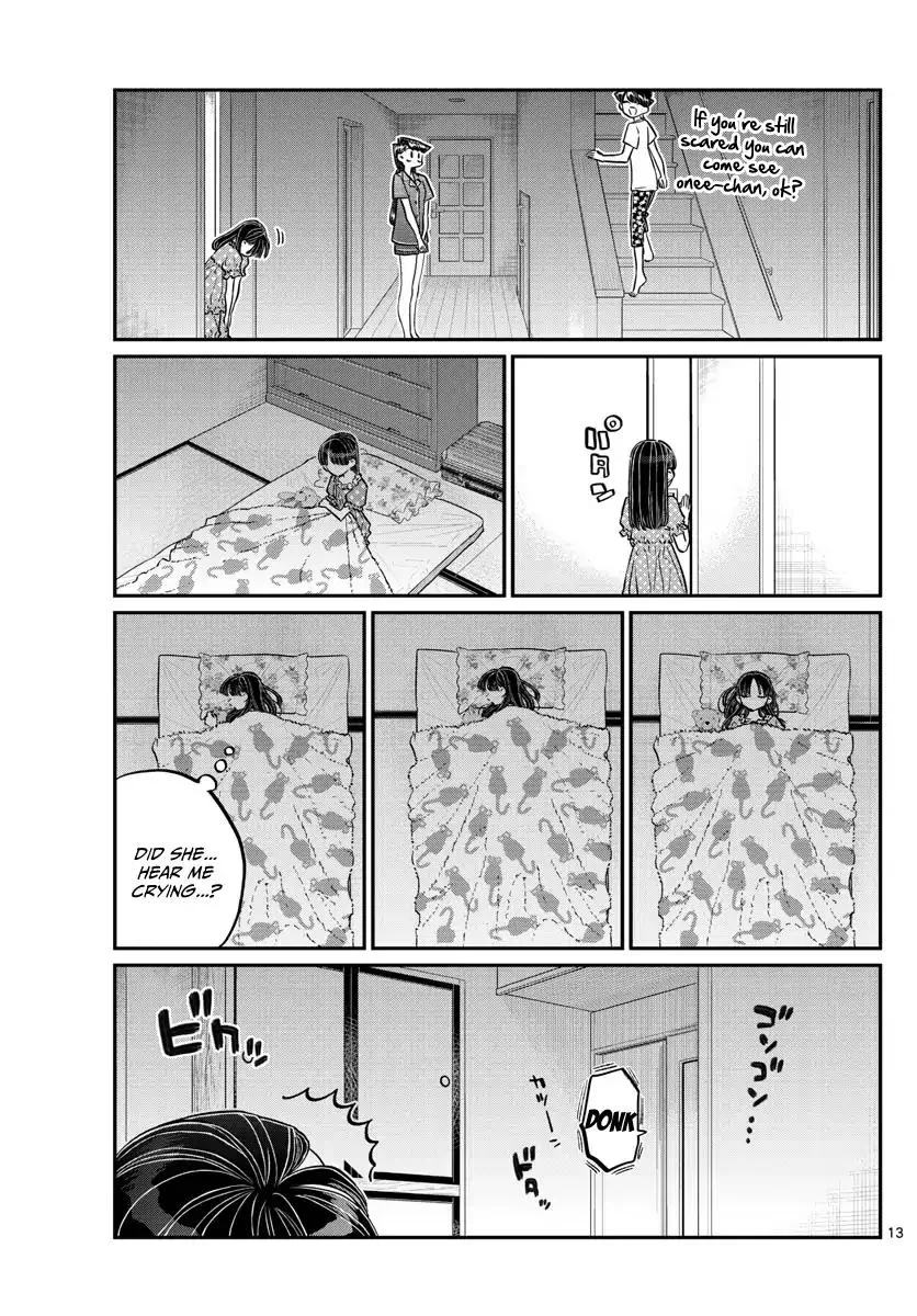 Read Komi-San Wa Komyushou Desu Manga Online