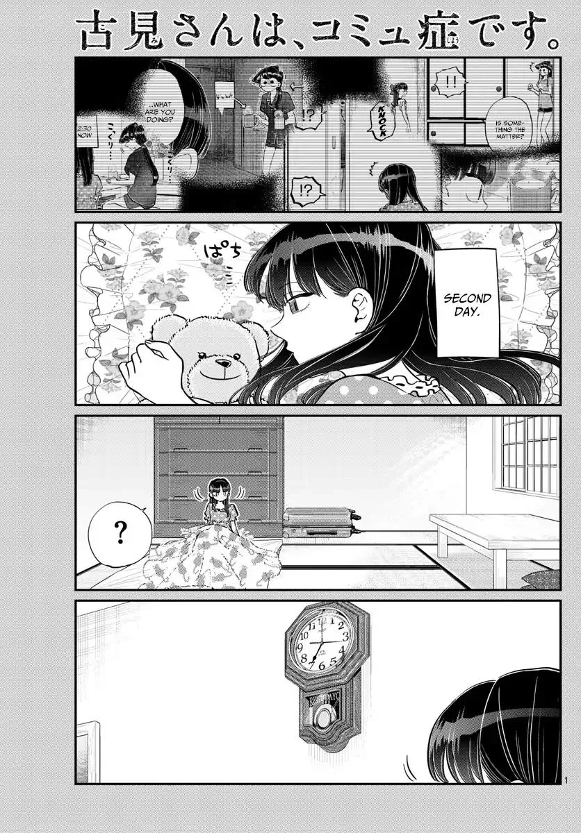 Read Komi-San Wa Komyushou Desu Manga Online
