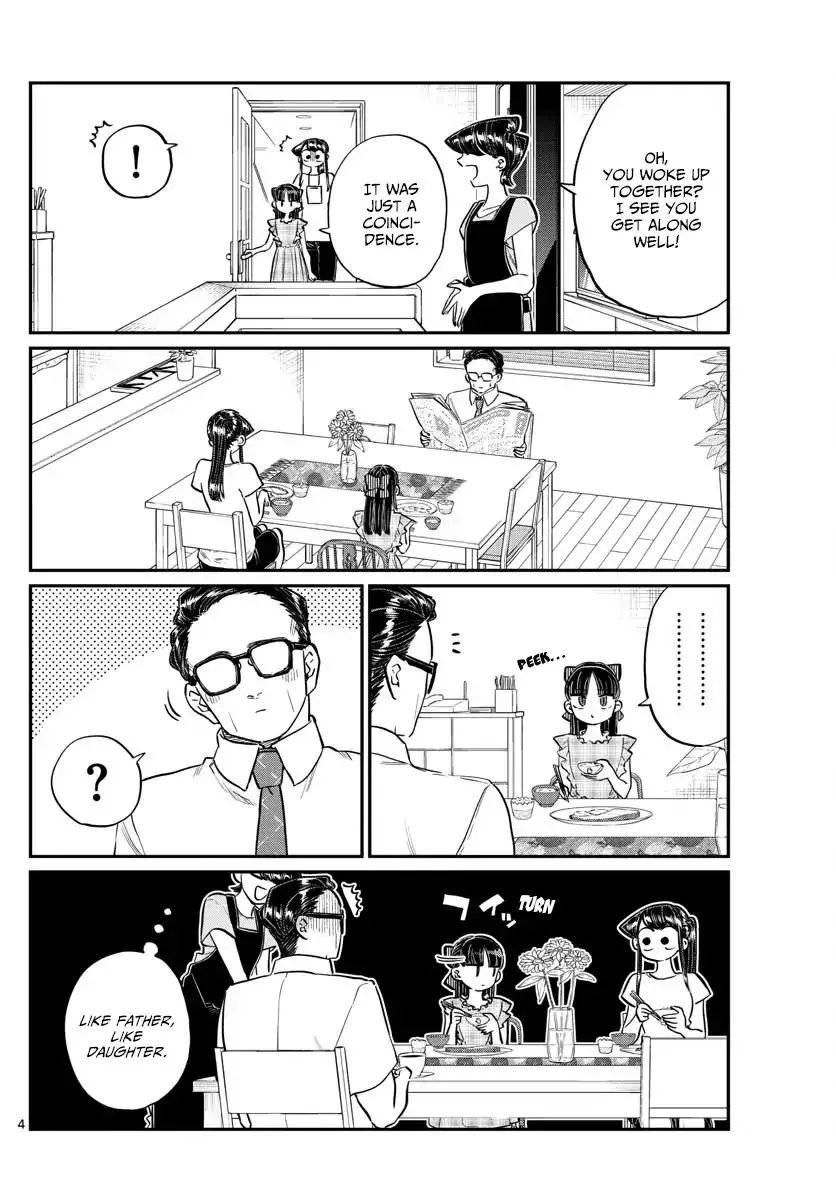Read Komi-San Wa Komyushou Desu Manga Online
