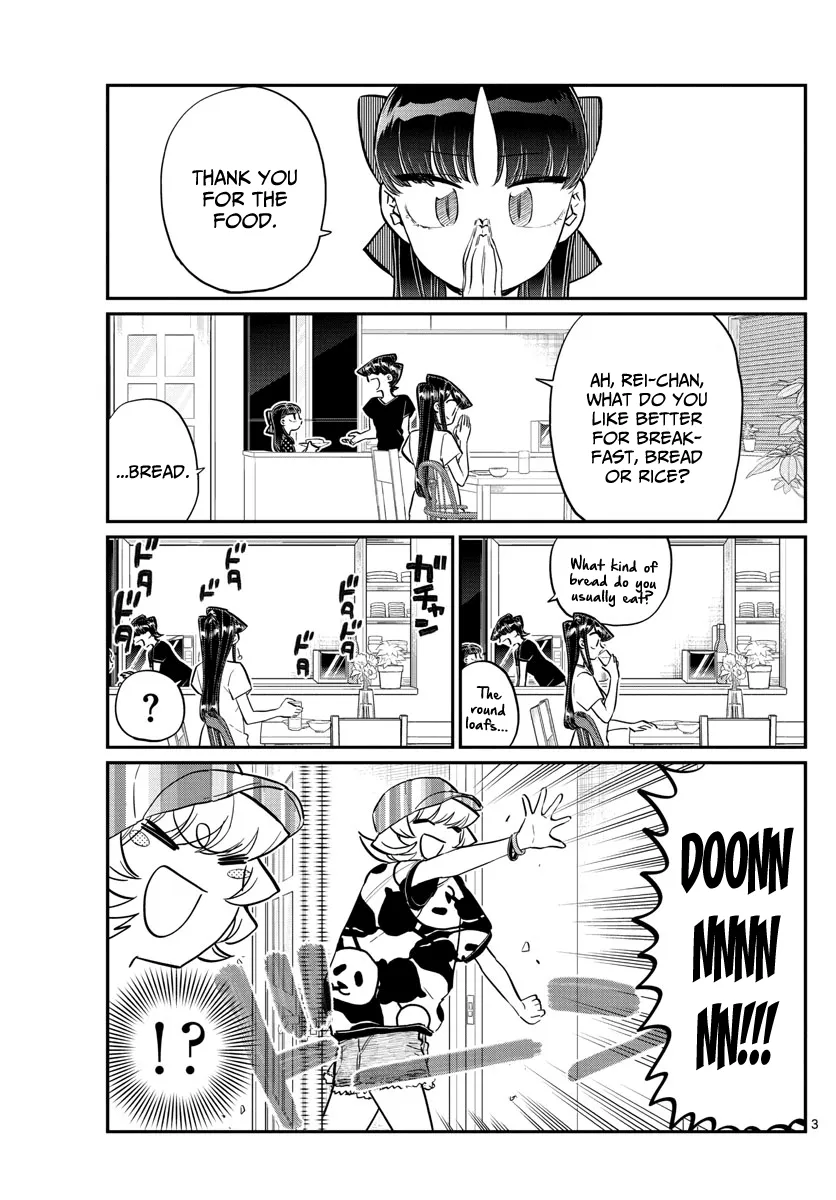 Read Komi-San Wa Komyushou Desu Manga Online