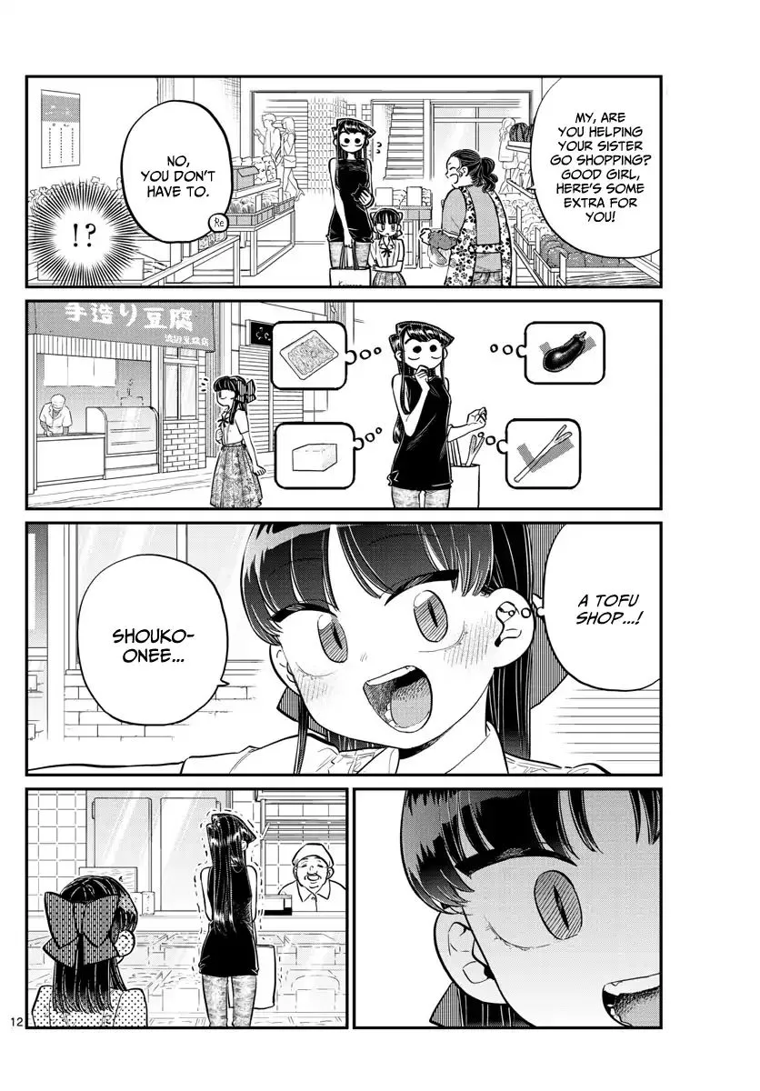 Read Komi-San Wa Komyushou Desu Manga Online