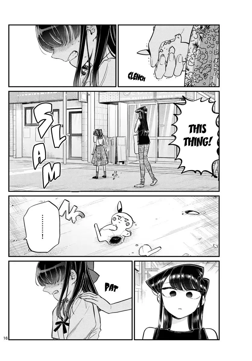 Read Komi-San Wa Komyushou Desu Manga Online