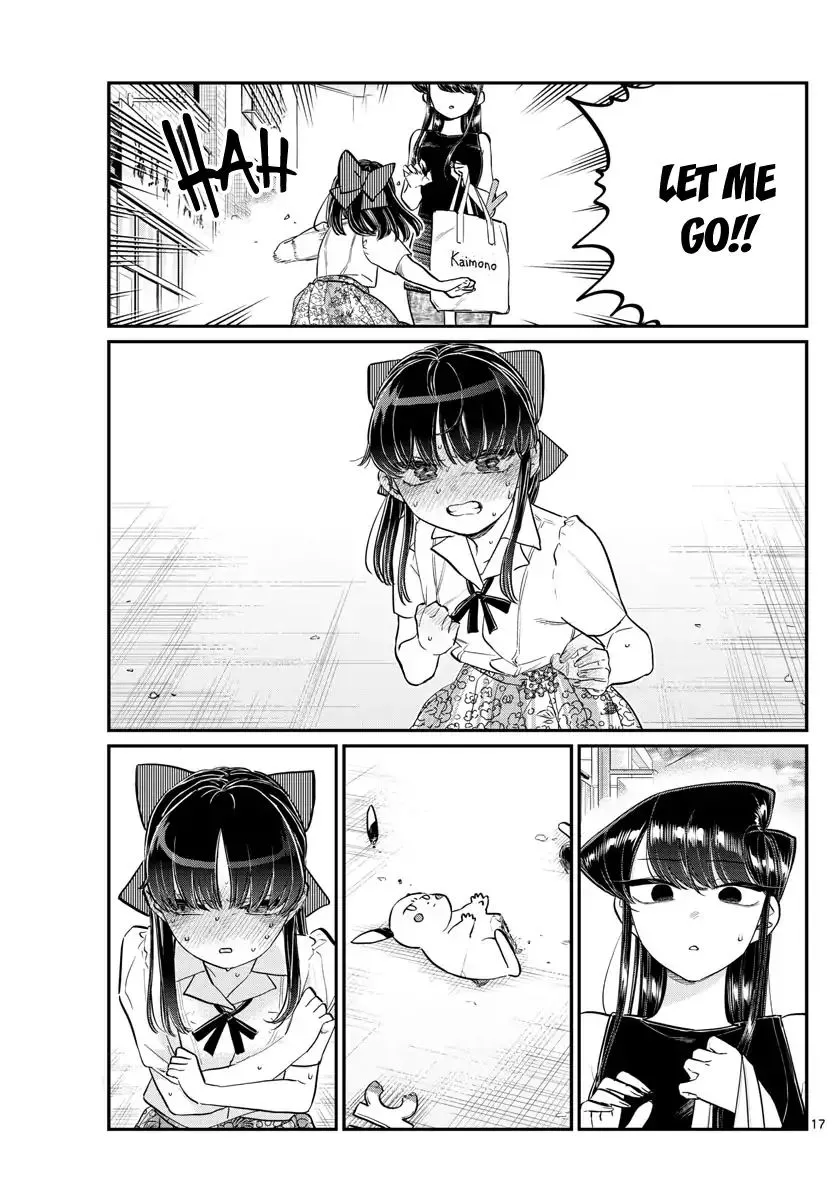Read Komi-San Wa Komyushou Desu Manga Online