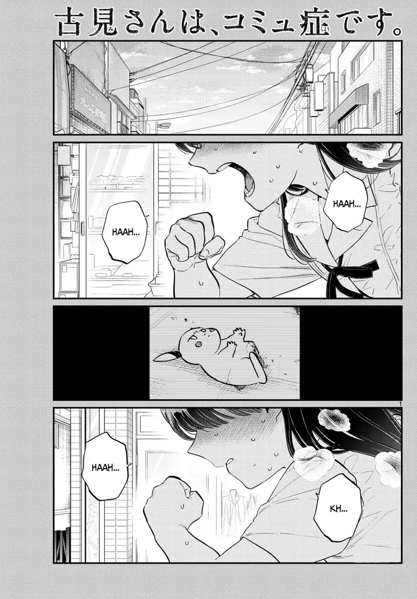 Read Komi-San Wa Komyushou Desu Manga Online