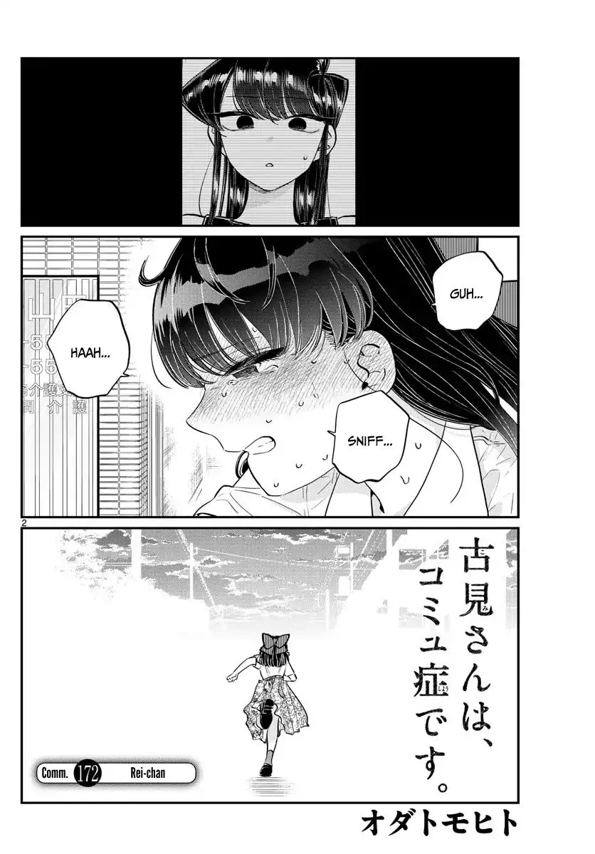 Read Komi-San Wa Komyushou Desu Manga Online