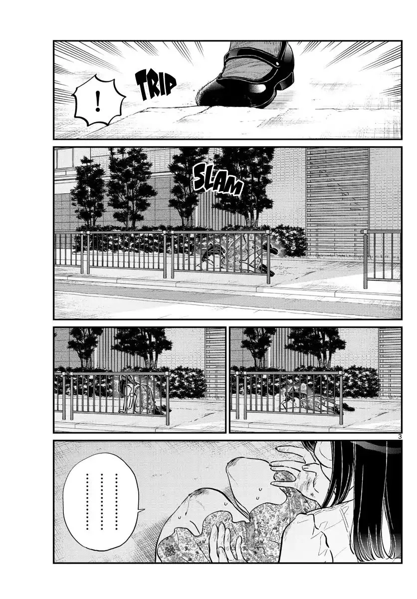 Read Komi-San Wa Komyushou Desu Manga Online