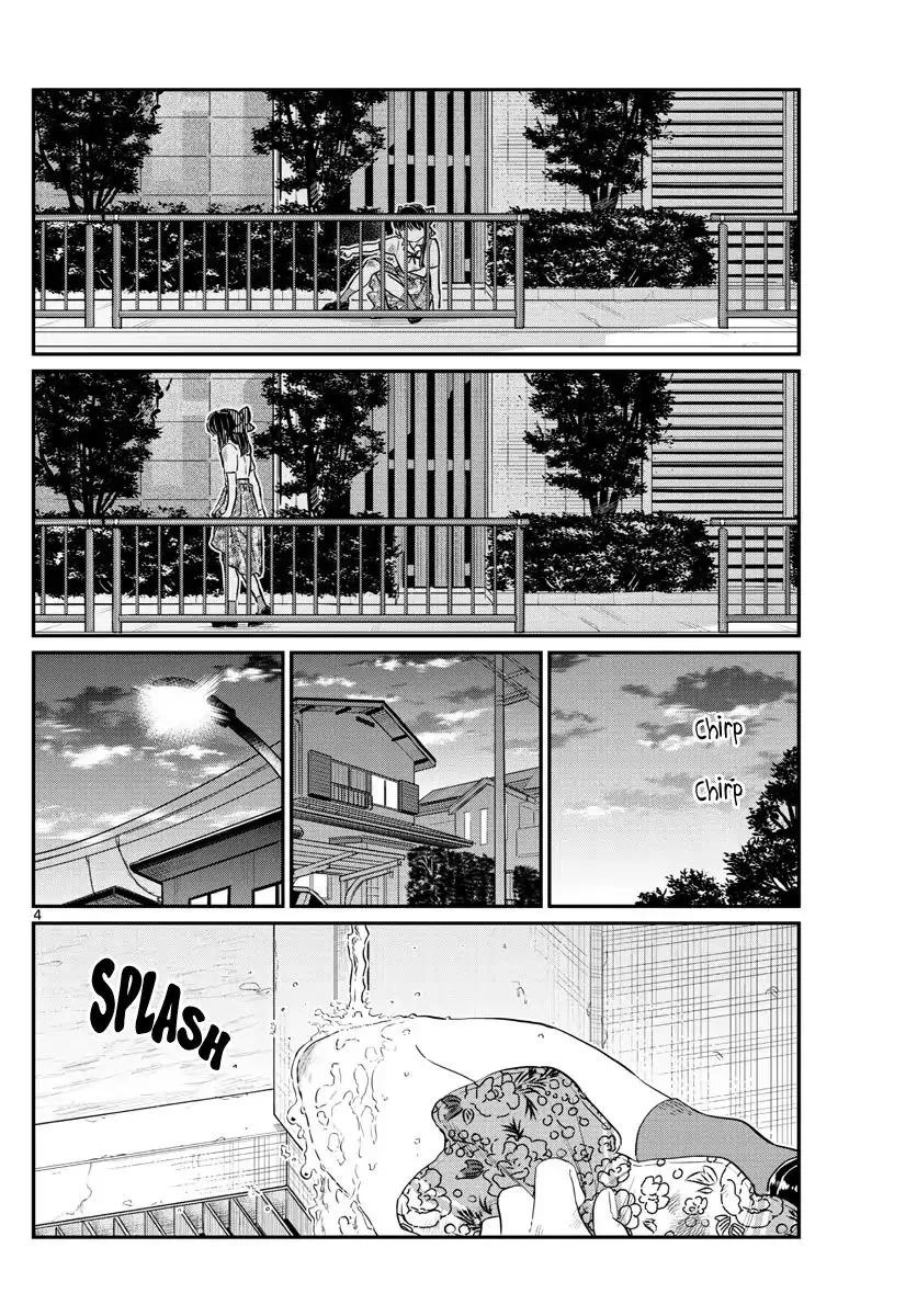 Read Komi-San Wa Komyushou Desu Manga Online
