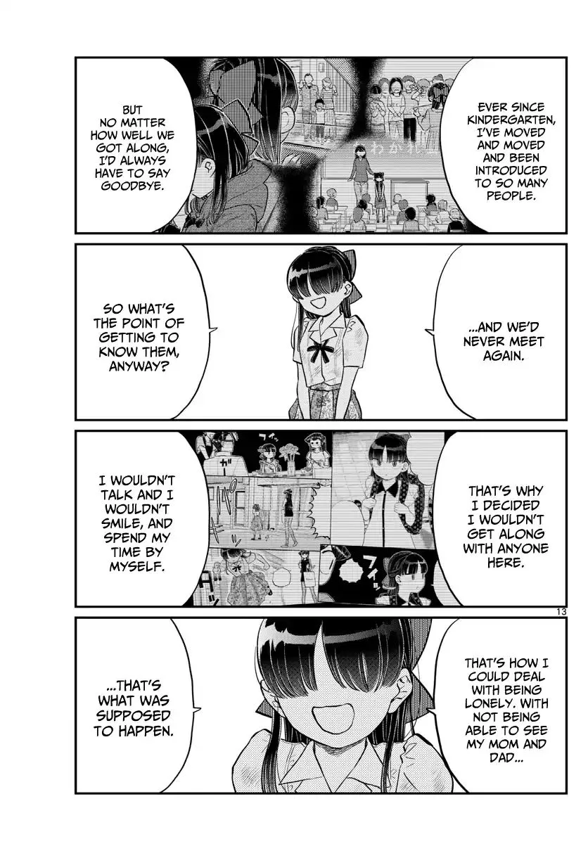 Read Komi-San Wa Komyushou Desu Manga Online