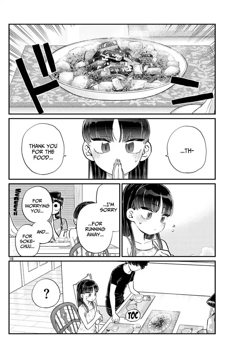 Read Komi-San Wa Komyushou Desu Manga Online