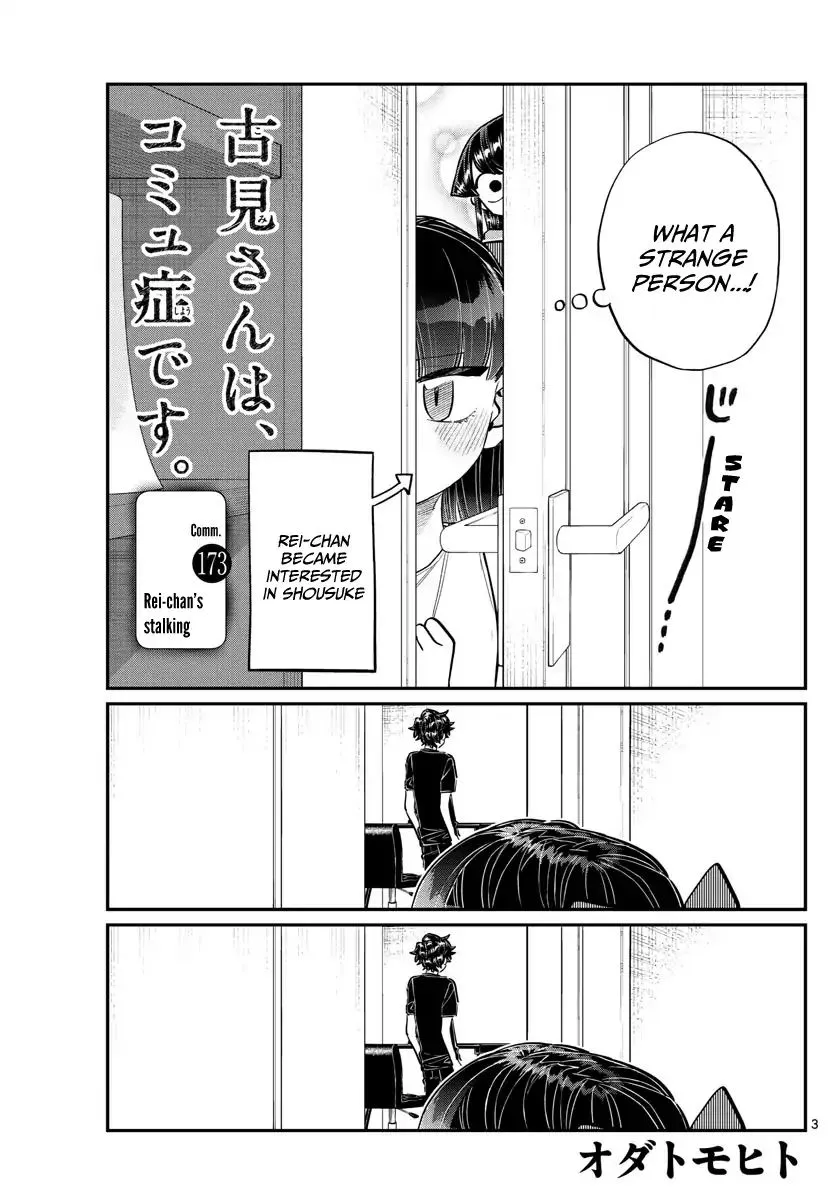 Read Komi-San Wa Komyushou Desu Manga Online