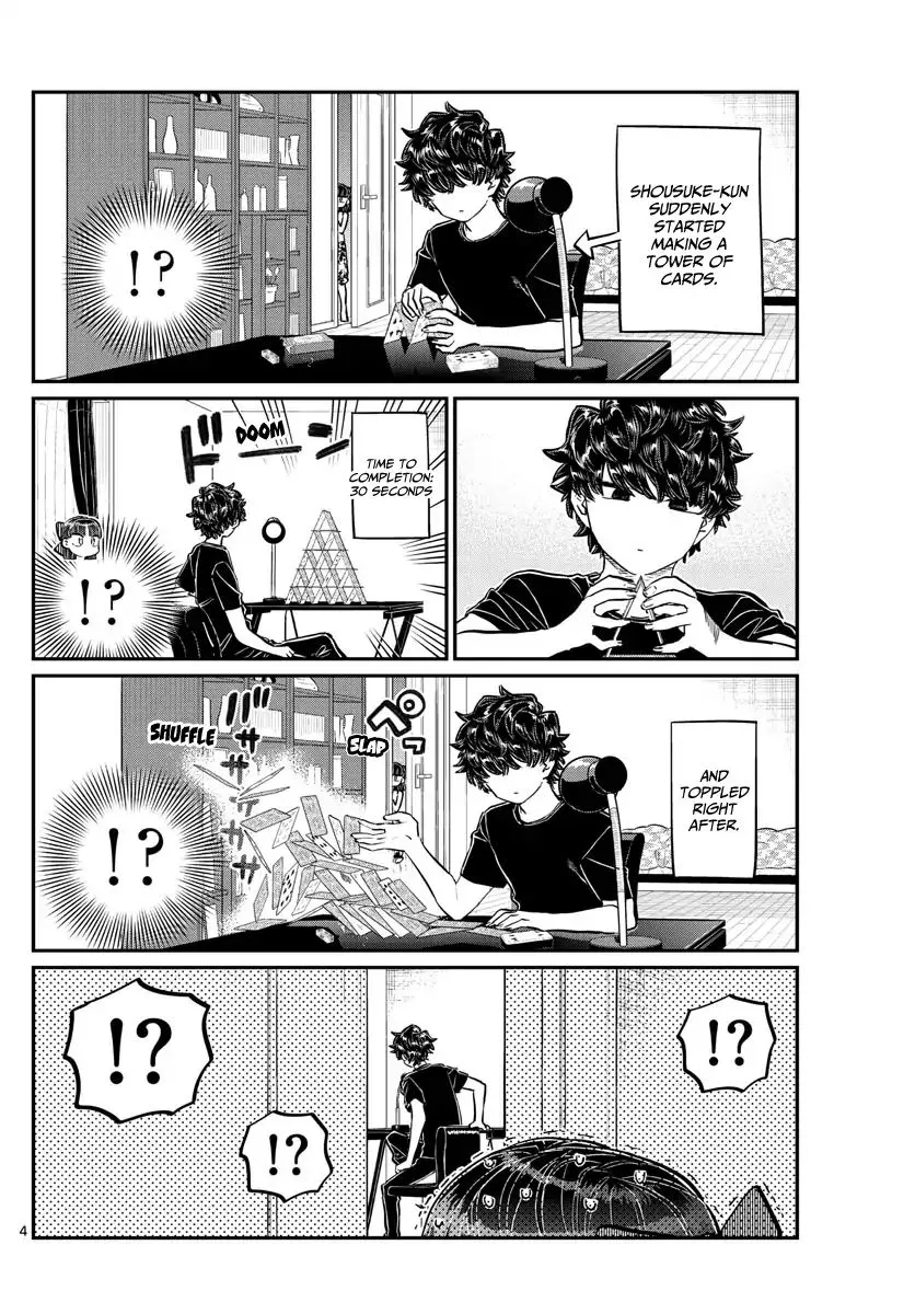Read Komi-San Wa Komyushou Desu Manga Online