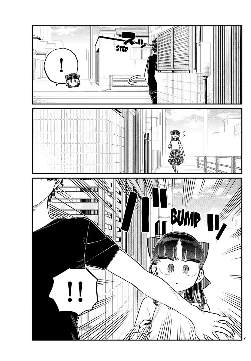 Read Komi-San Wa Komyushou Desu Manga Online
