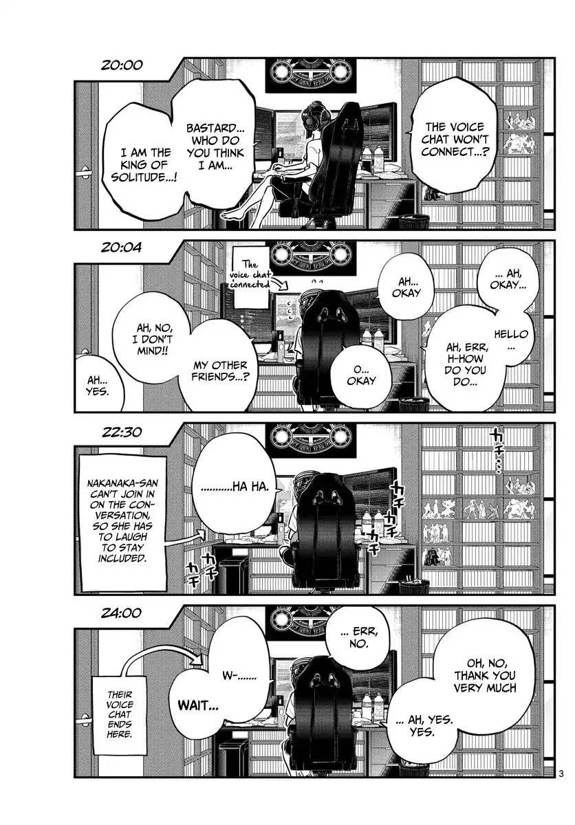 Read Komi-San Wa Komyushou Desu Manga Online
