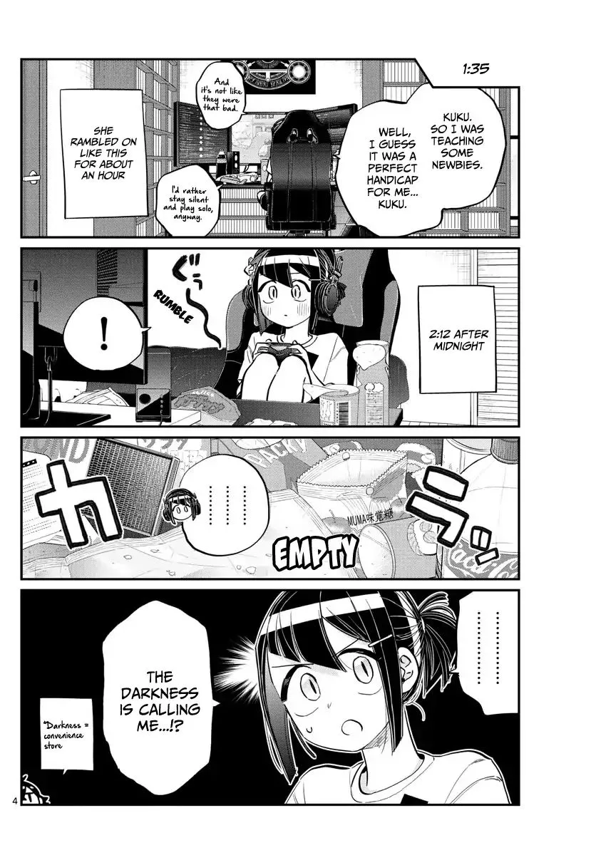 Read Komi-San Wa Komyushou Desu Manga Online
