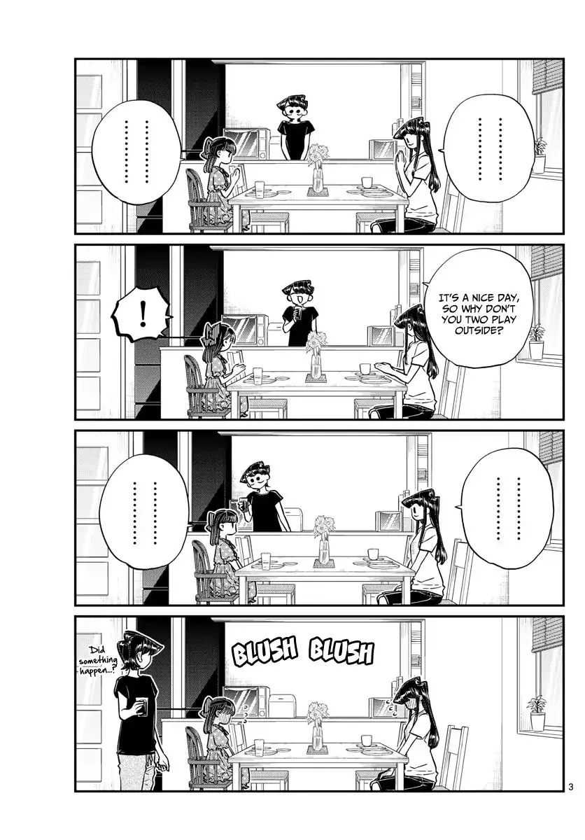 Read Komi-San Wa Komyushou Desu Manga Online