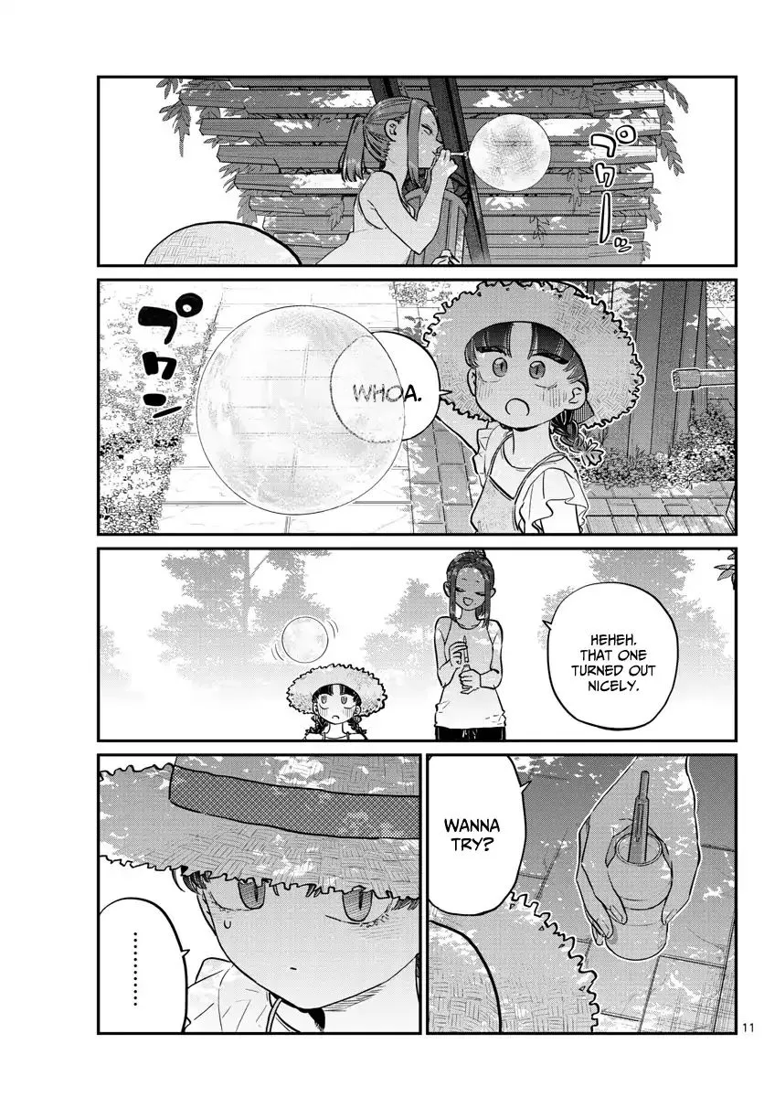 Read Komi-San Wa Komyushou Desu Manga Online