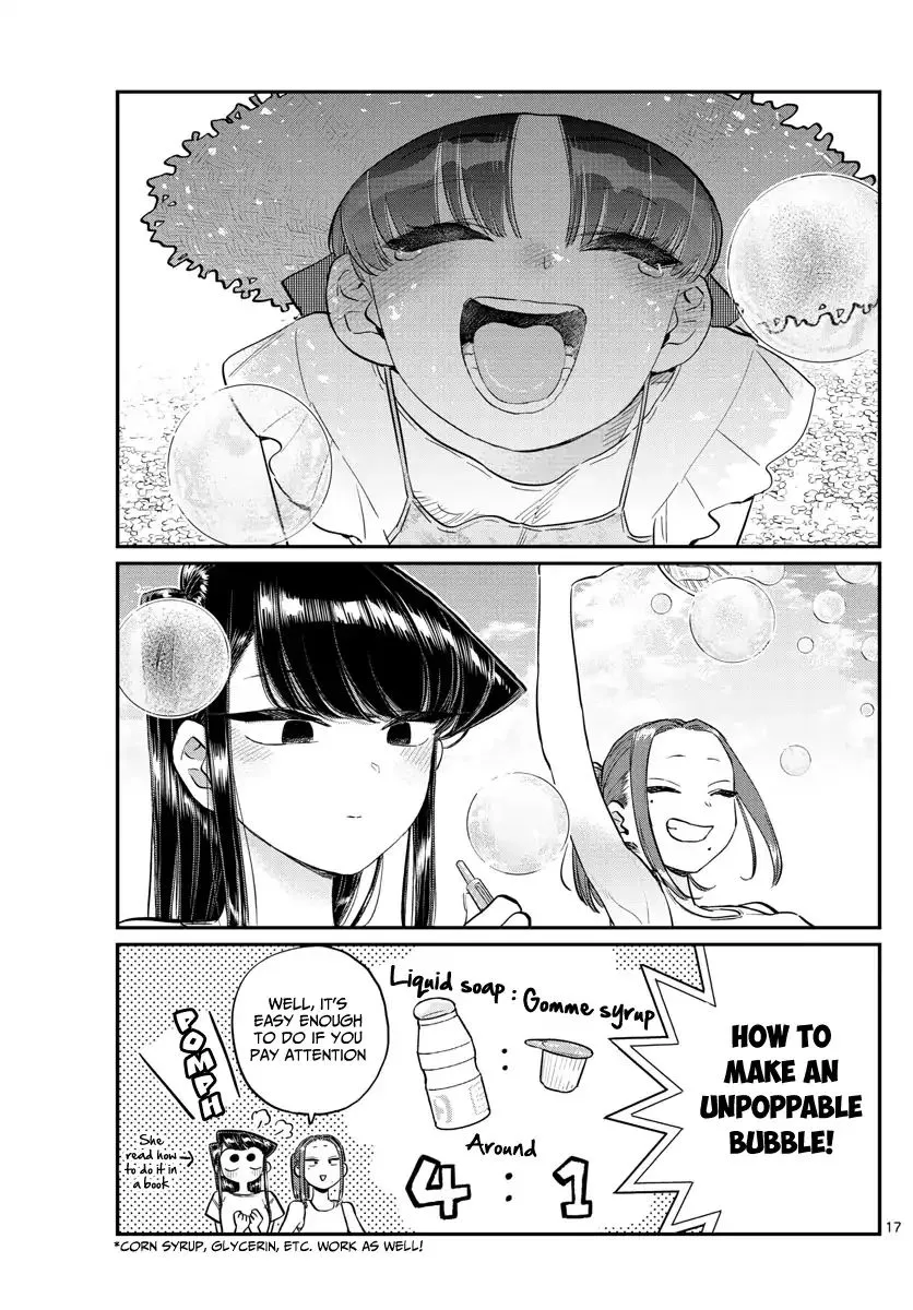 Read Komi-San Wa Komyushou Desu Manga Online
