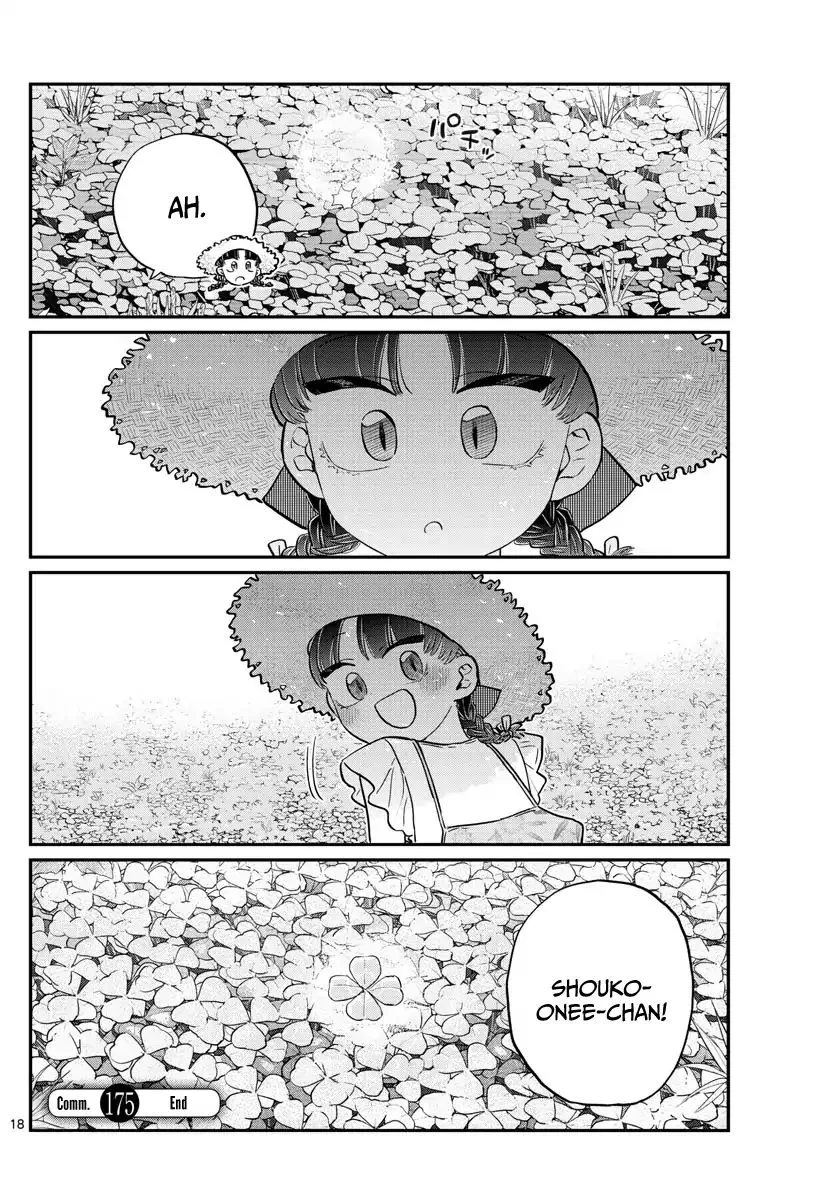 Read Komi-San Wa Komyushou Desu Manga Online