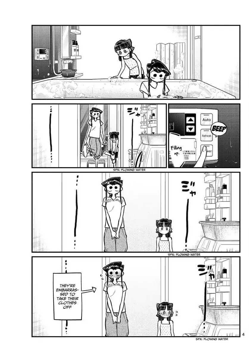 Read Komi-San Wa Komyushou Desu Manga Online
