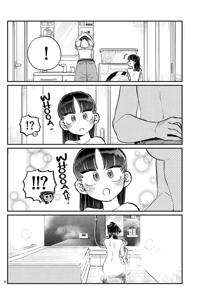 Read Komi-San Wa Komyushou Desu Manga Online