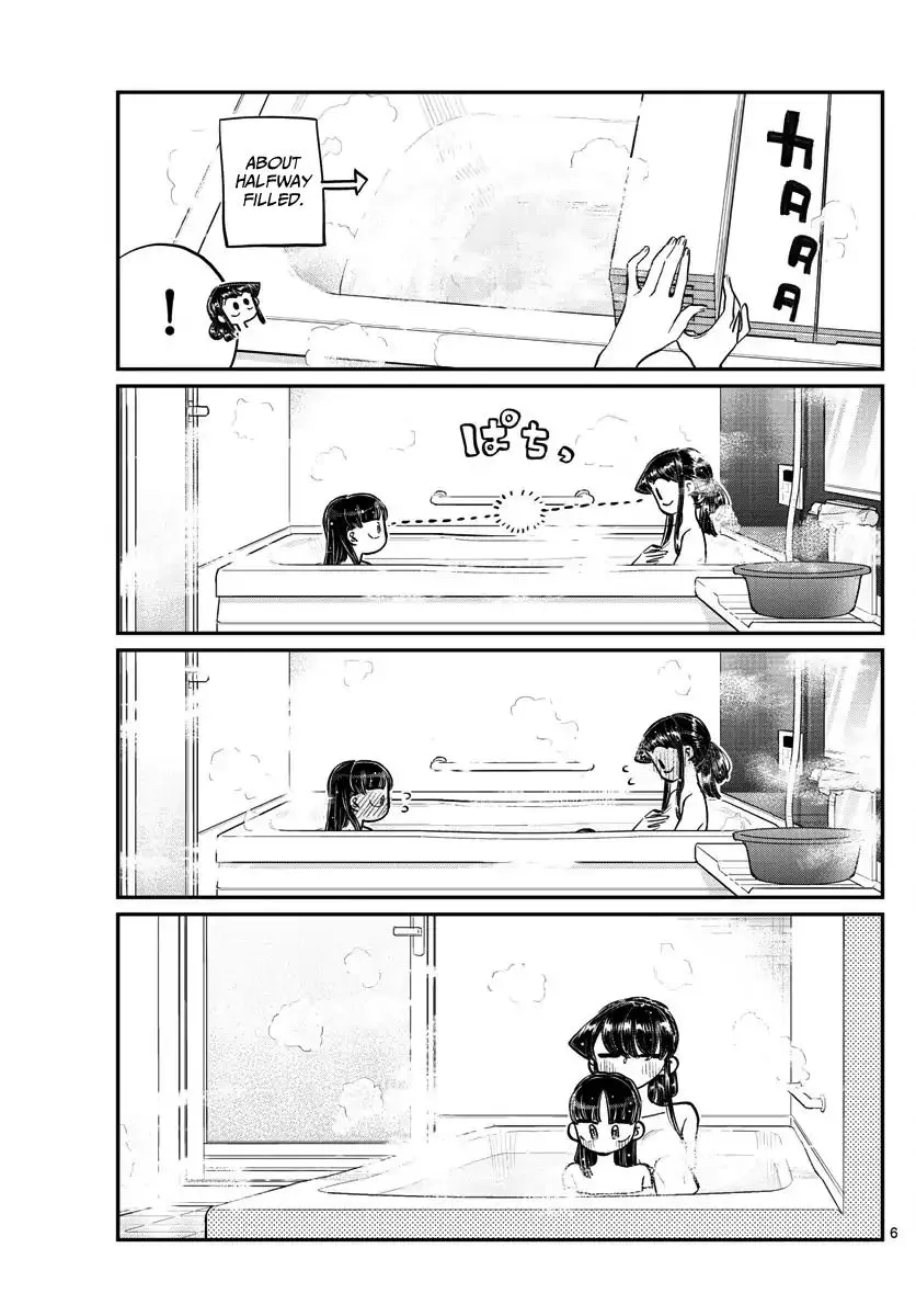 Read Komi-San Wa Komyushou Desu Manga Online