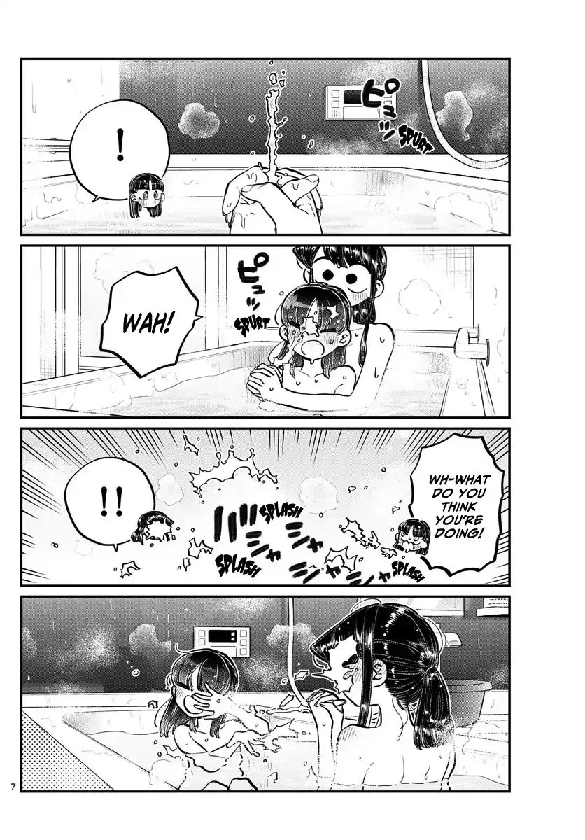 Read Komi-San Wa Komyushou Desu Manga Online