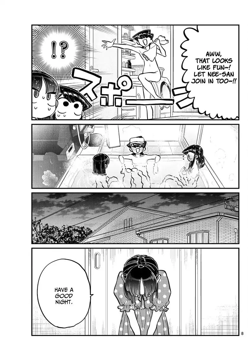 Read Komi-San Wa Komyushou Desu Manga Online