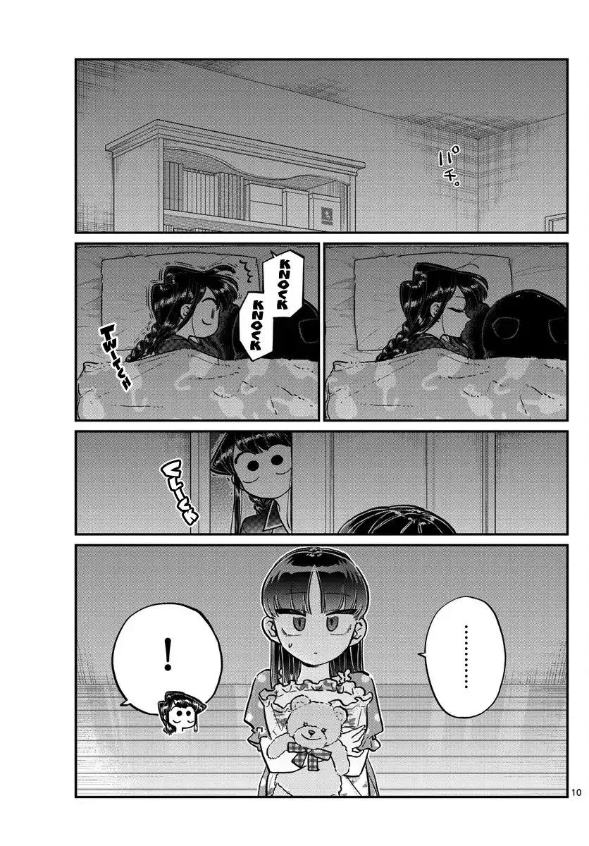 Read Komi-San Wa Komyushou Desu Manga Online