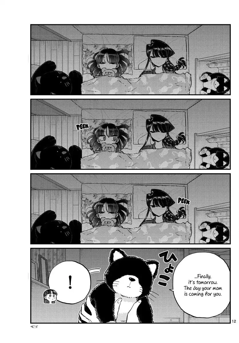 Read Komi-San Wa Komyushou Desu Manga Online