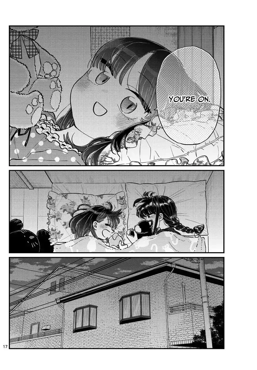 Read Komi-San Wa Komyushou Desu Manga Online